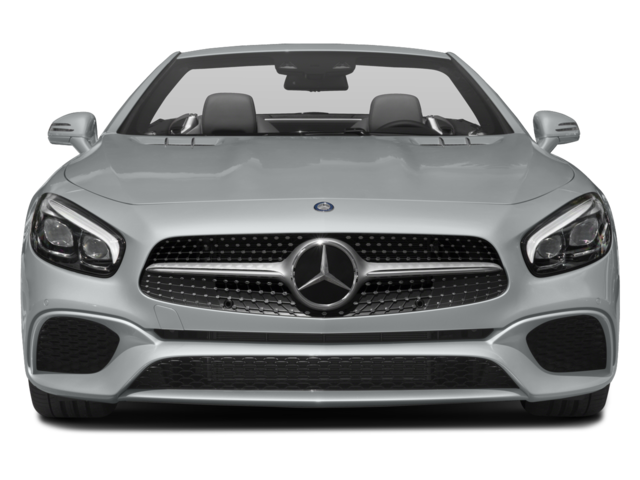 2017 Mercedes-Benz SL-Class 450