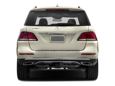 2017 Mercedes-Benz GLE 350