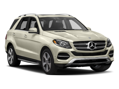 2017 Mercedes-Benz GLE 350