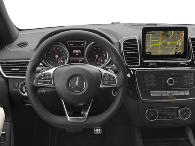 2017 Mercedes-Benz GLE 43 AMG® Coupe
