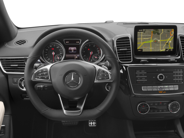 2017 Mercedes-Benz GLE 43 AMG® Coupe