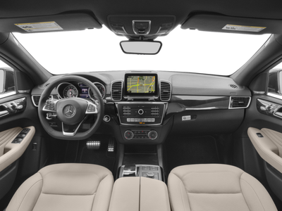 2017 Mercedes-Benz GLE 43 AMG® Coupe