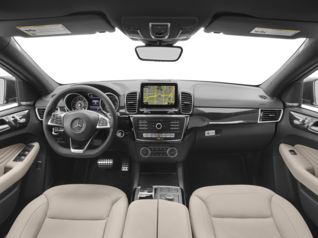 2017 Mercedes-Benz GLE 43 AMG® Coupe