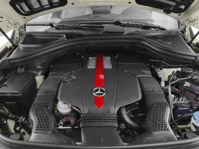 2017 Mercedes-Benz GLE 43 AMG® Coupe