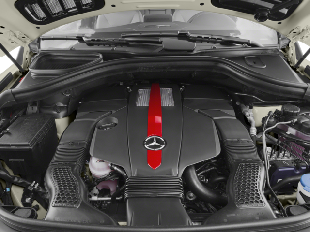 2017 Mercedes-Benz GLE 43 AMG® Coupe