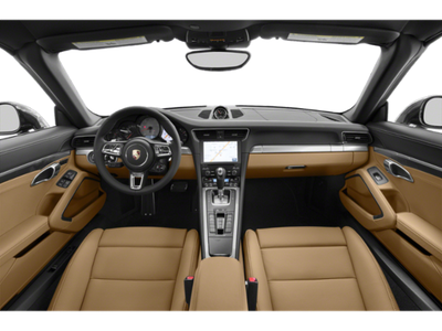 2017 Porsche 911 Carrera 4S