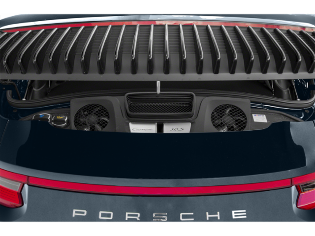 2017 Porsche 911 Carrera 4S