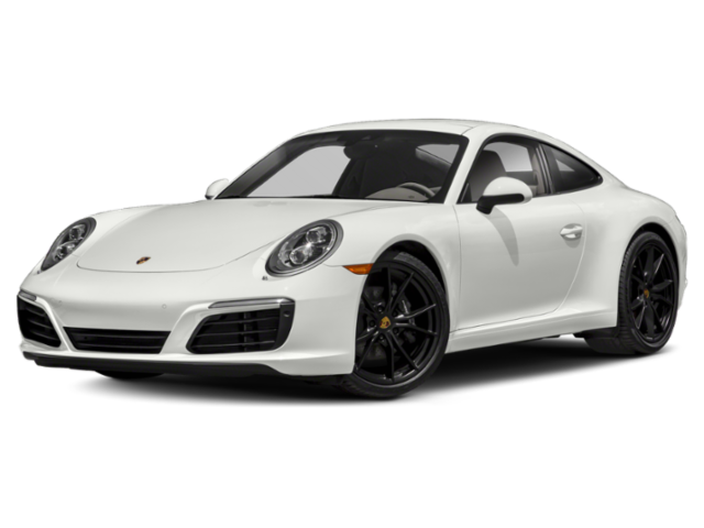 2017 Porsche 911 Carrera
