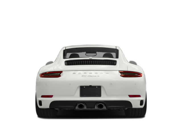 2017 Porsche 911 Carrera