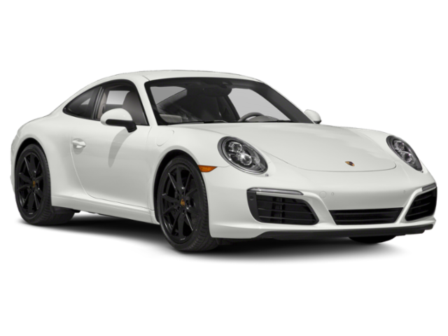 2017 Porsche 911 Carrera