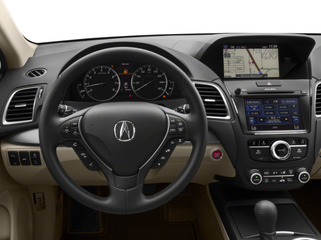 2018 Acura RDX w/Advance Pkg
