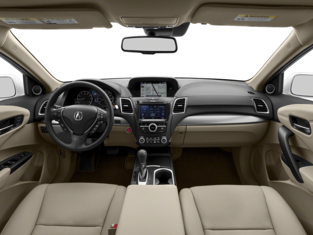 2018 Acura RDX w/Advance Pkg