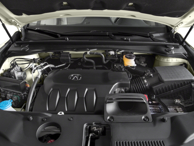 2018 Acura RDX w/Advance Pkg