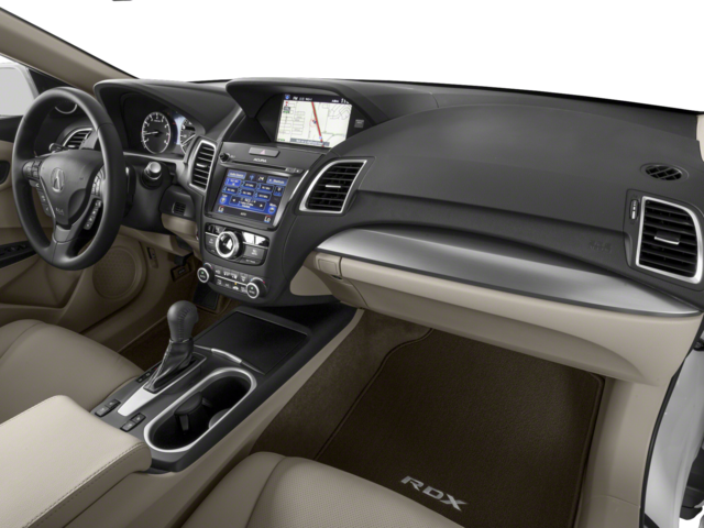 2018 Acura RDX w/Advance Pkg