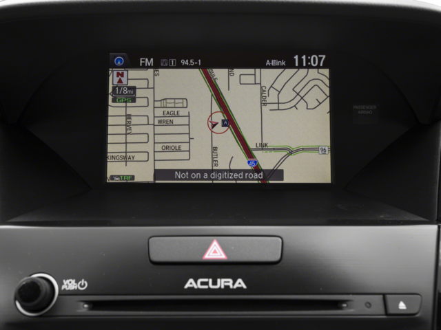 2018 Acura RDX w/Advance Pkg