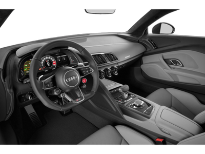 2018 Audi R8 Coupe 5.2 Plus