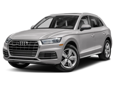 2018 Audi Q5 Tech Prestige