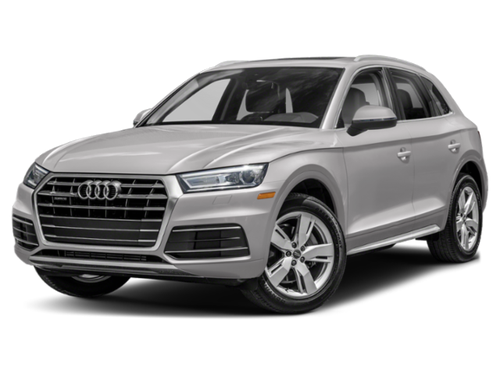 2018 Audi Q5 Tech Prestige