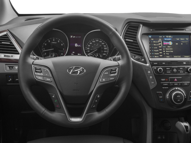 2018 Hyundai Santa Fe Limited Ultimate
