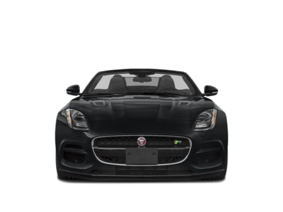 2018 Jaguar F-TYPE R