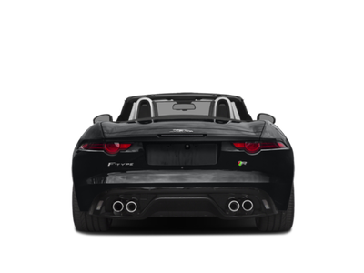 2018 Jaguar F-TYPE R