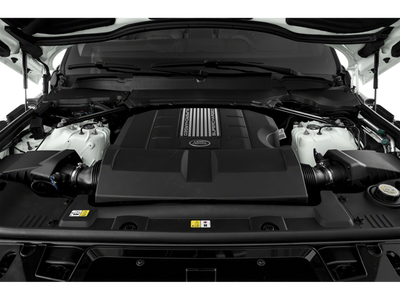 2018 Land Rover Range Rover Sport HSE Dynamic