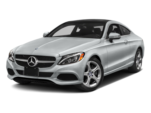 2018 Mercedes-Benz C-Class C 300