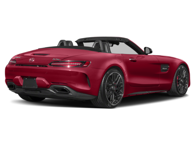 2018 Mercedes-Benz AMG® GT C
