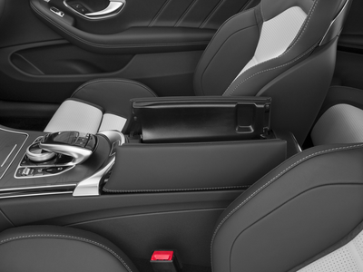 2018 Mercedes-Benz C-Class C 63 S AMG®