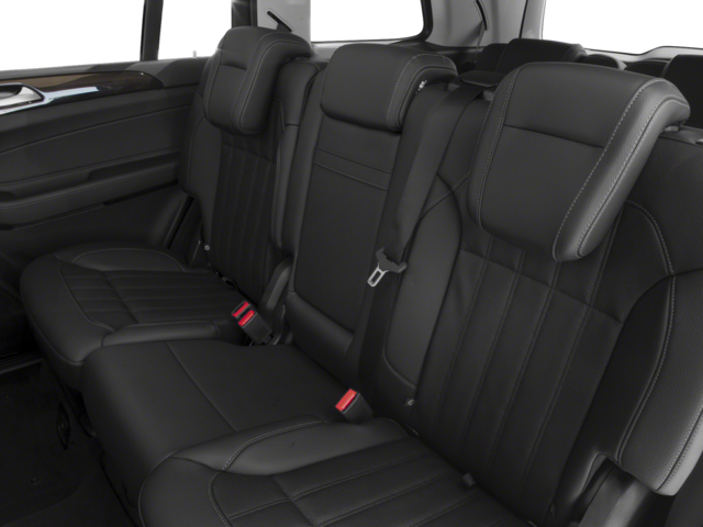 2018 Mercedes-Benz GLS 450