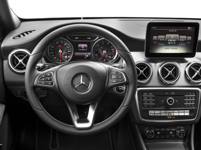 2018 Mercedes-Benz GLA 250