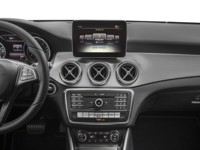 2018 Mercedes-Benz GLA 250