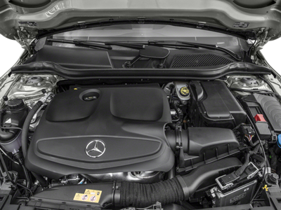 2018 Mercedes-Benz GLA 250