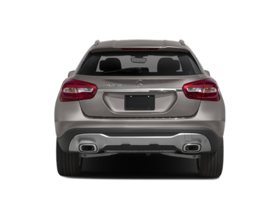 2018 Mercedes-Benz GLA 250