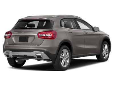 2018 Mercedes-Benz GLA 250