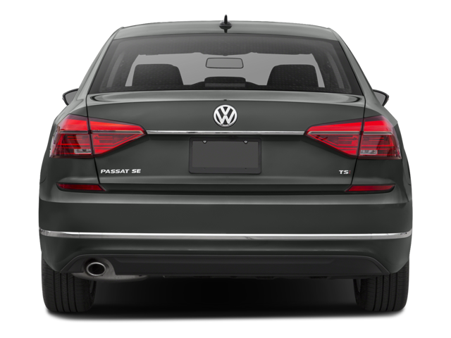 2018 Volkswagen Passat V6 GT