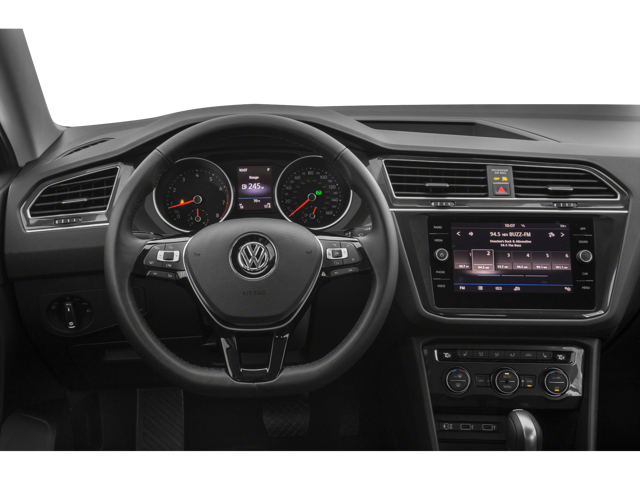 2018 Volkswagen Tiguan S