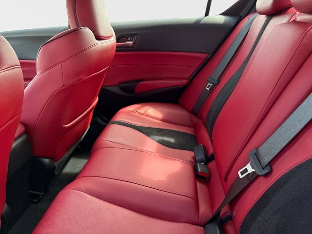 2020 Acura ILX w/Premium/A-SPEC Pkg