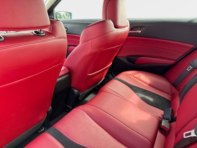 2020 Acura ILX w/Premium/A-SPEC Pkg