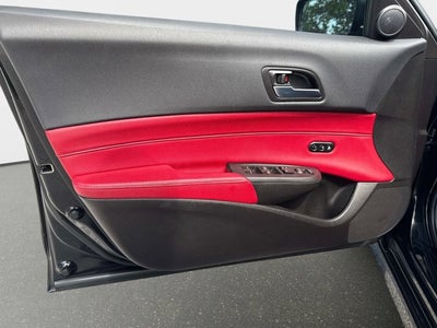 2020 Acura ILX w/Premium/A-SPEC Pkg