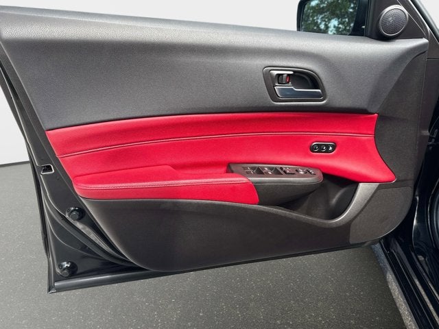 2020 Acura ILX w/Premium/A-SPEC Pkg