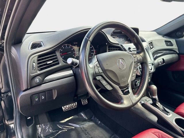 2020 Acura ILX w/Premium/A-SPEC Pkg