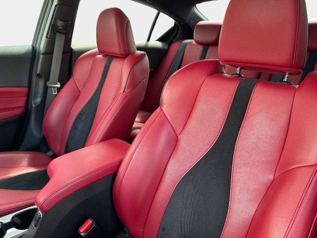 2020 Acura ILX w/Premium/A-SPEC Pkg