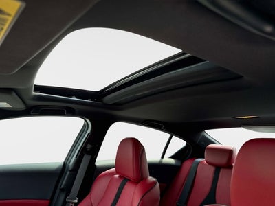 2020 Acura ILX w/Premium/A-SPEC Pkg