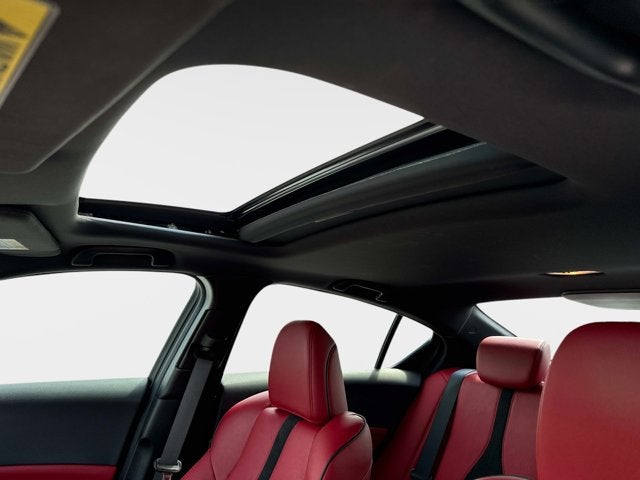 2020 Acura ILX w/Premium/A-SPEC Pkg