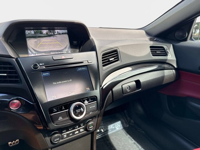 2020 Acura ILX w/Premium/A-SPEC Pkg