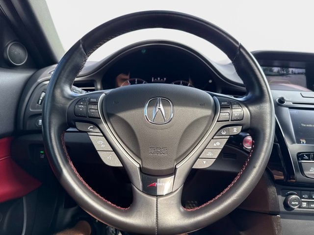 2020 Acura ILX w/Premium/A-SPEC Pkg