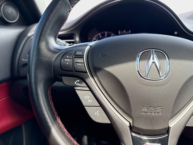 2020 Acura ILX w/Premium/A-SPEC Pkg