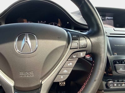 2020 Acura ILX w/Premium/A-SPEC Pkg