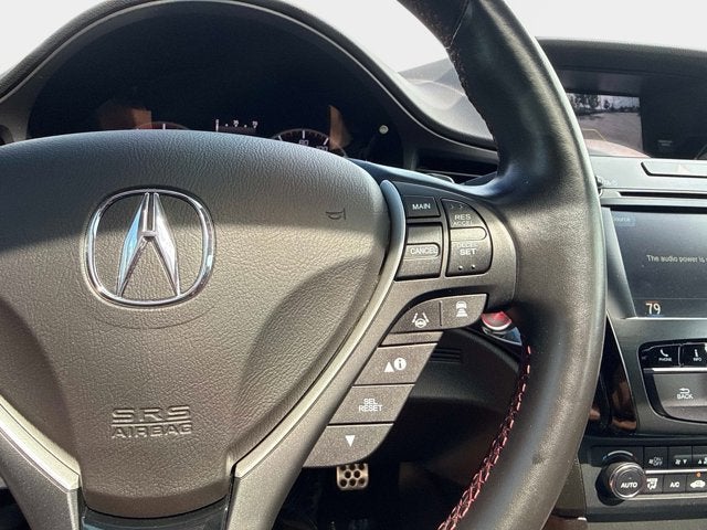 2020 Acura ILX w/Premium/A-SPEC Pkg